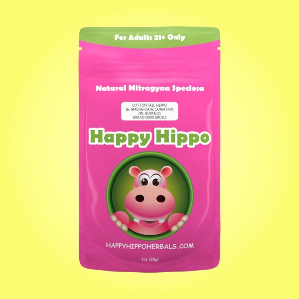 Cottontail Hippo For Cheap