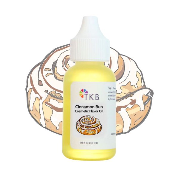 Cinnamon Bun Flavoring Oil Online Hot Sale