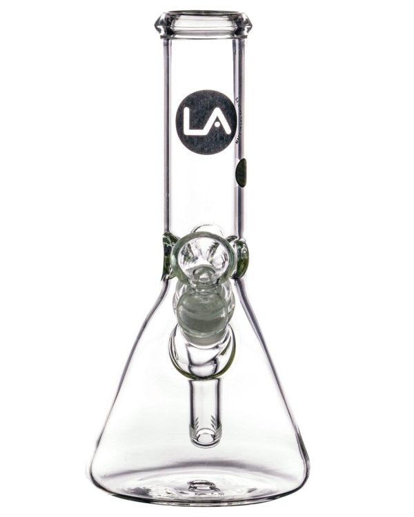 8  Thick Glass Beaker Waterpipe Online now - Image 2