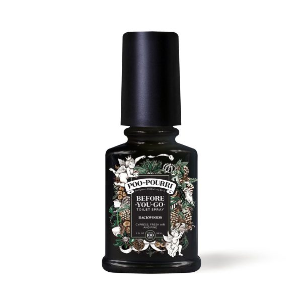 Backwoods - Poo~Pourri Toilet Spray Hot on Sale - Image 2