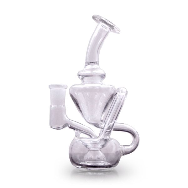 5  Backwinder Recycler Mini Rig For Discount