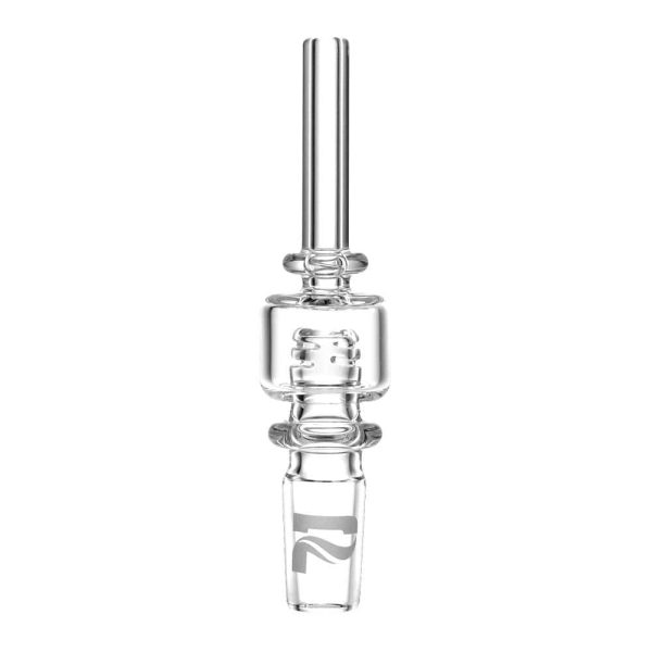 Pulsar Quartz Vapor Straw Tip w  Honey Catcher For Cheap - Image 2