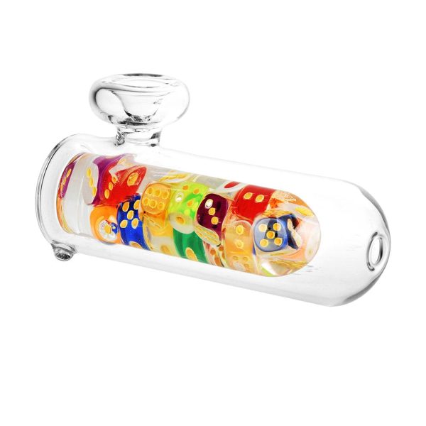 Feelin  Lucky Glass Hand Pipe Online Sale