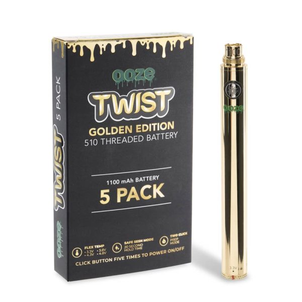 1100 Twist Battery - 5 Pack For Discount - Image 5