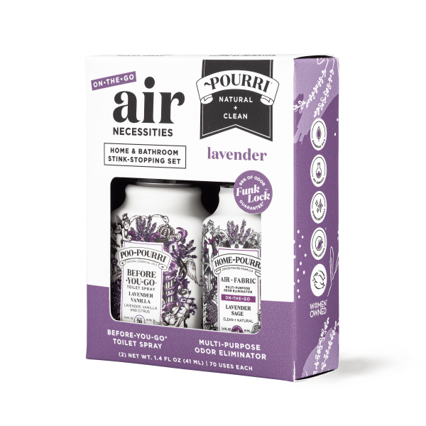 Lavender Duo Set Discount - Image 3