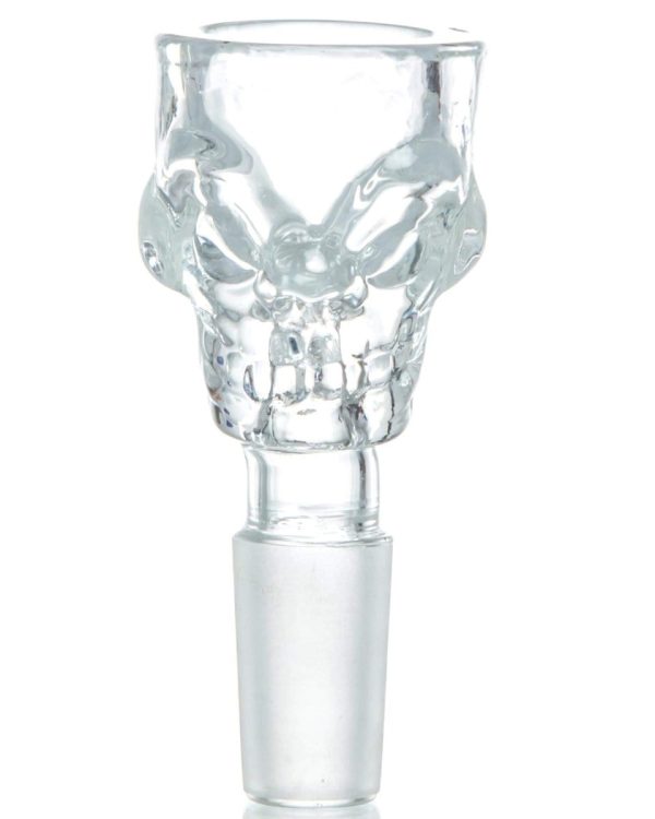 Skull Themed Male Replacement Bowl For Cheap - Image 5