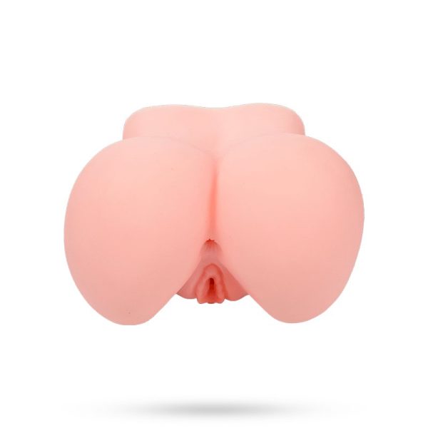 4.5lb 2 in1-3D Realistic Pussy Male Masturbator Sex Doll - Andrea For Discount