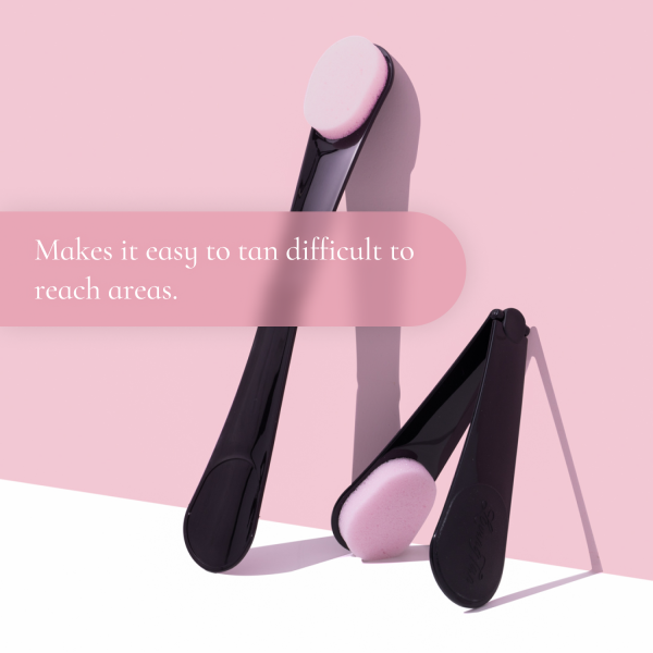 Easy to Reach Back Applicator For Discount - Image 2