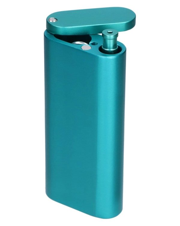 4  Aluminum Dugout And Chillum Fashion