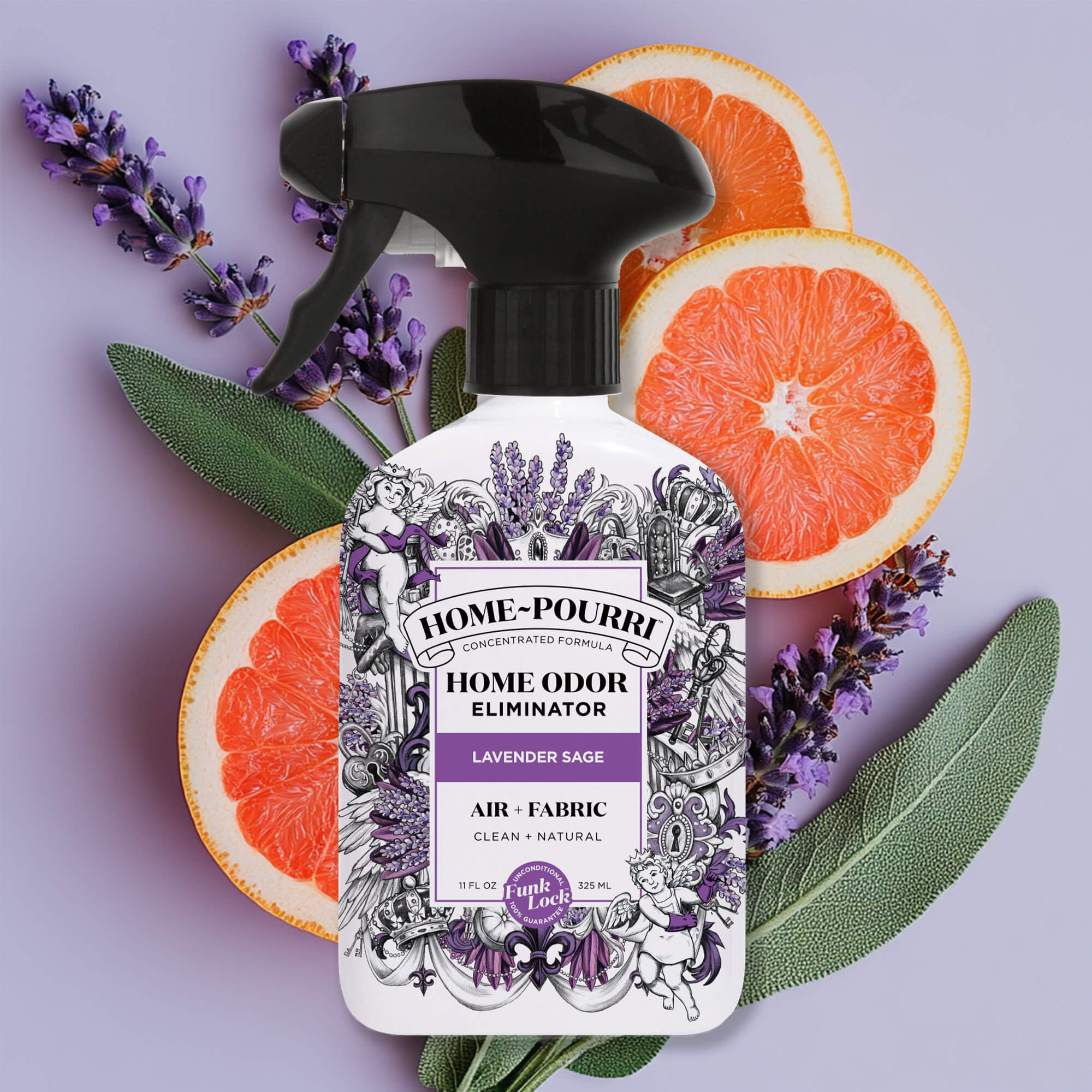 Lavender Sage – Home~Pourri Room Spray Hot on Sale