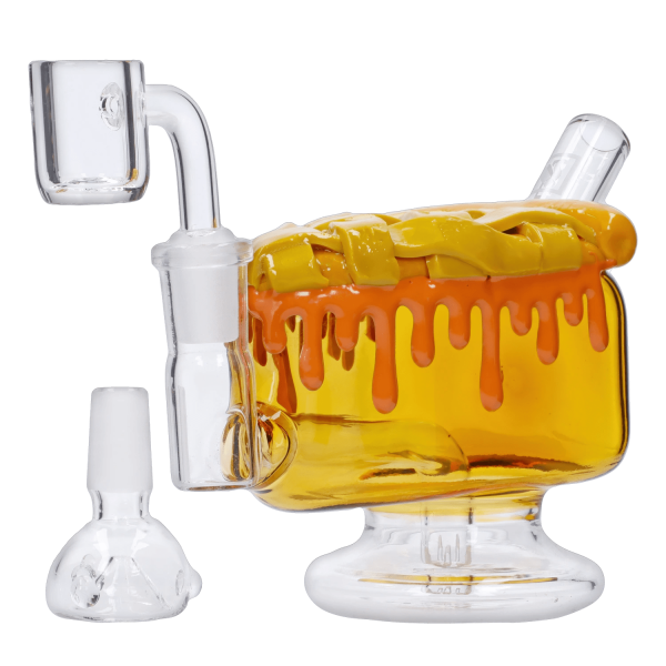 Apple Pie Bong Sale