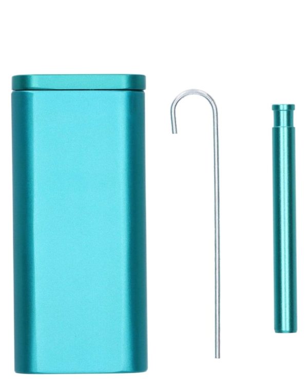4  Aluminum Dugout And Chillum Fashion - Image 2