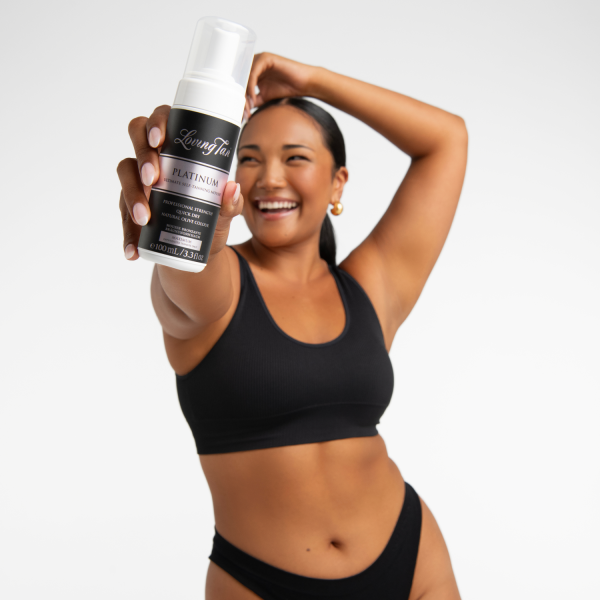Platinum Mousse For Cheap - Image 2