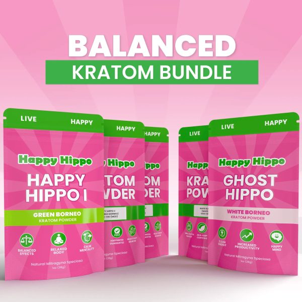 Balanced Kratom Bundle Fashion