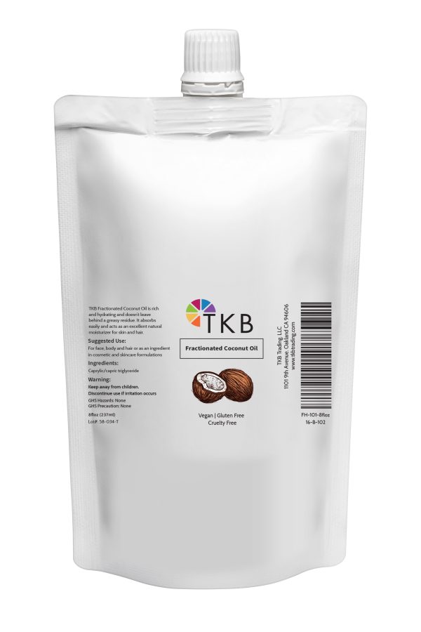 Fractionated Coconut Oil Cheap - Image 2