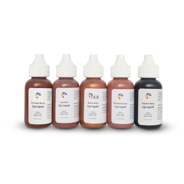 The Chocolate Lip Liquid Set Online - Image 3