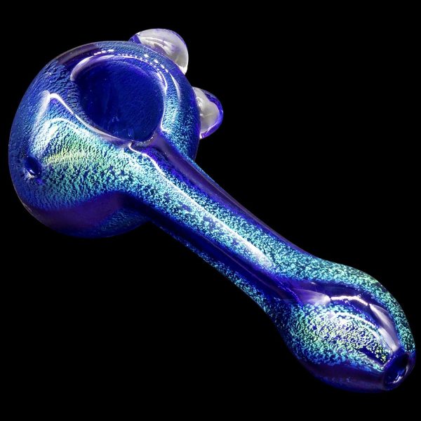 Galactic Storm  Full Dichro Spoon Hand Pipe Supply