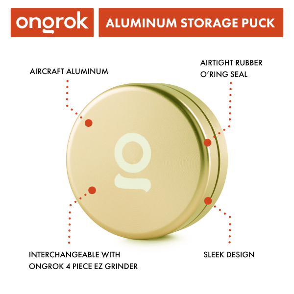 Aluminium Storage Puck Supply - Image 3