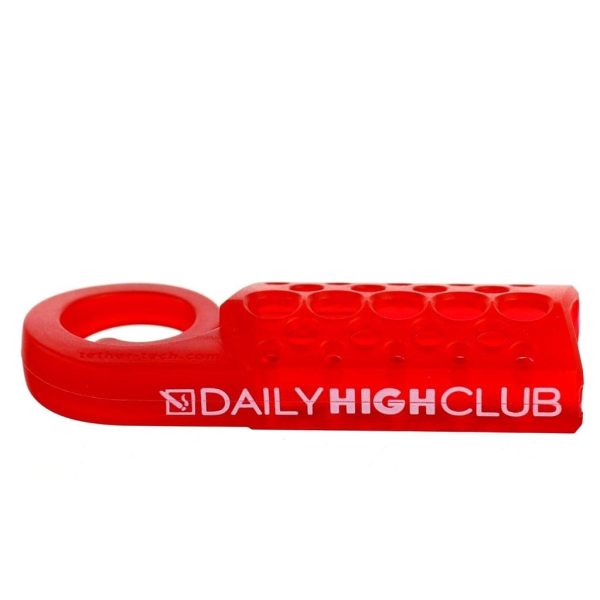 Daily High Club x Monkey Tail Lighter Holder Supply - Image 2