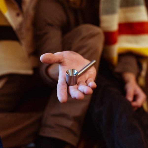 Smokey Pipe  Titanium Pipe Online - Image 2