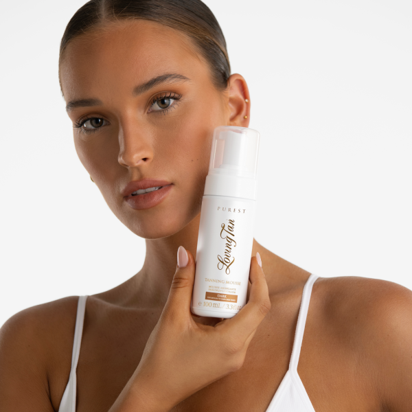 Purest Tanning Mousse Dark Online - Image 2
