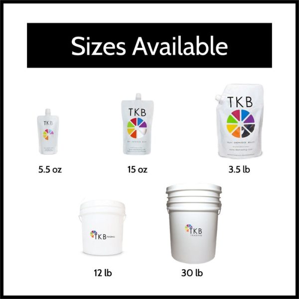 TKB Lip Gloss Base (Flexagel ME) Discount - Image 4