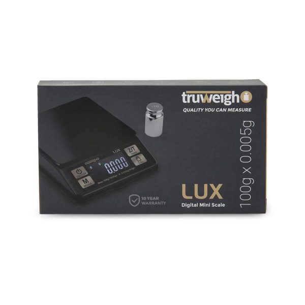 Lux Mini Scale 100G X 0.005G Discount