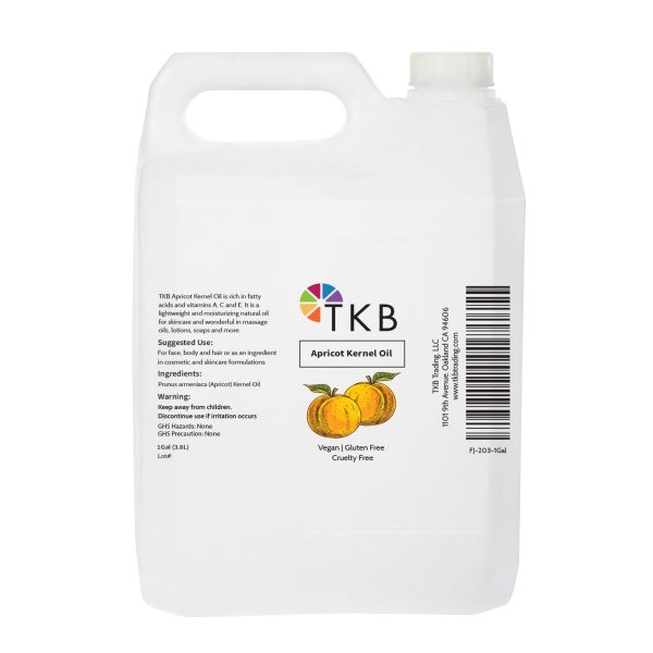 Apricot Kernel Oil Sale - Image 3