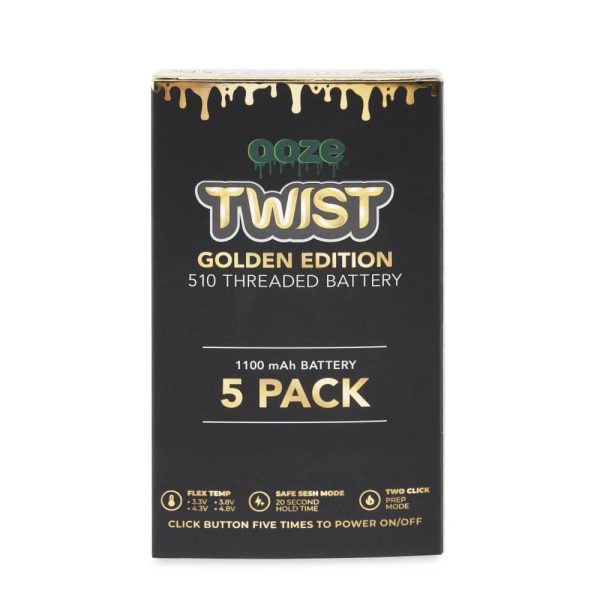 1100 Twist Battery - 5 Pack For Discount - Image 4