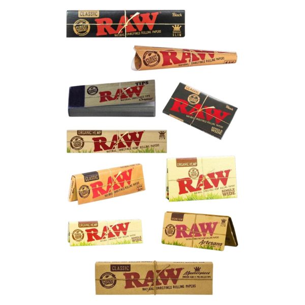 RAW Sampler Kit For Cheap