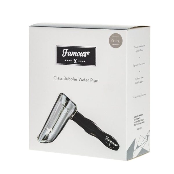 Famous X 6  Straight Hammer Bubbler Supply - Image 4