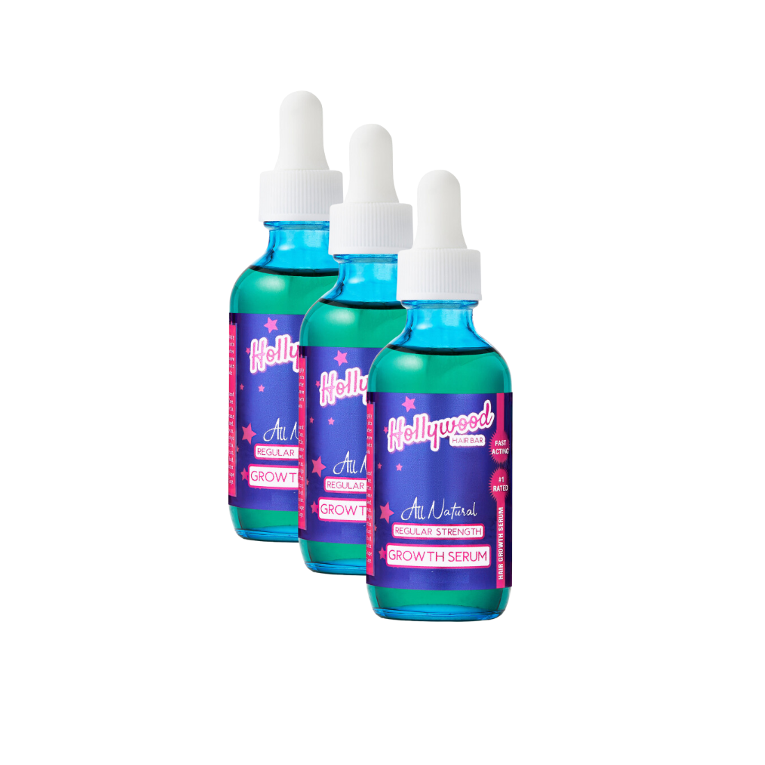 Buy 3 Regular Hair Growth Serum Get 1 Free on Sale