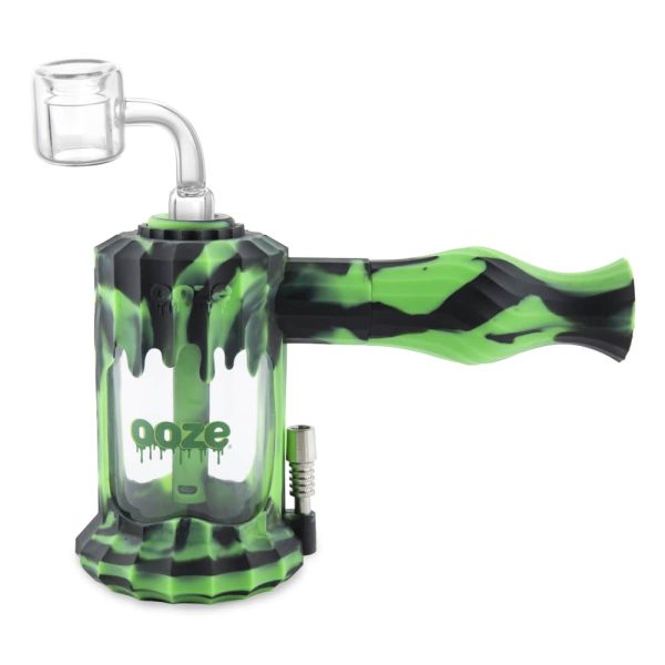 Ooze Clobb Silicone Water Pipe and Dab Straw For Sale - Image 5