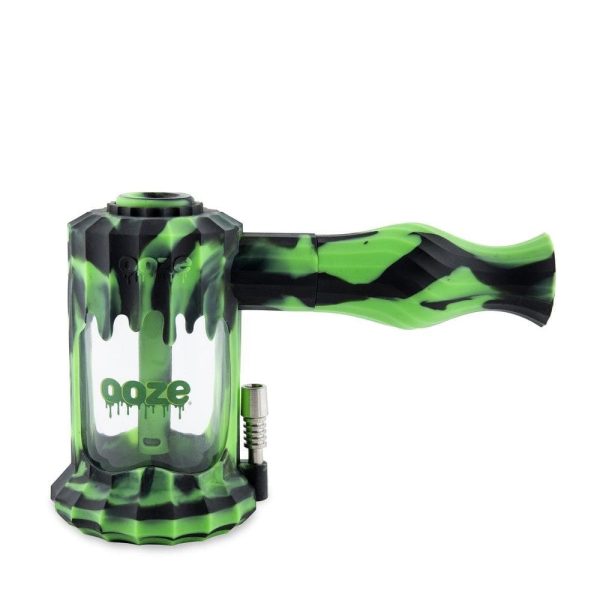 Ooze Clobb Silicone Water Pipe and Dab Straw For Sale - Image 2