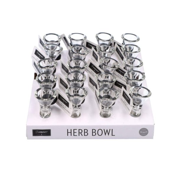 Famous X 14mm Male Replacement Bowls Tray of 20 Sale