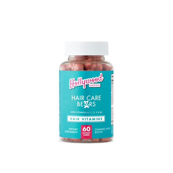 Hair Care Bears  Hair Vitamins on Sale