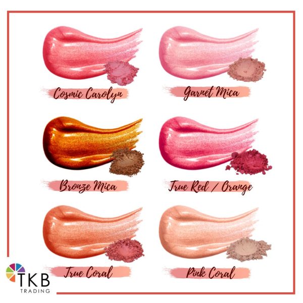 TKB Valentine Pigment Collection on Sale - Image 3