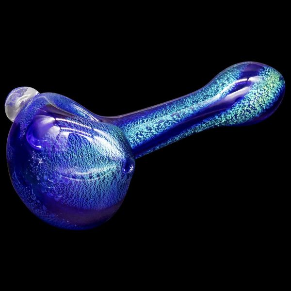 Galactic Storm  Full Dichro Spoon Hand Pipe Supply - Image 3