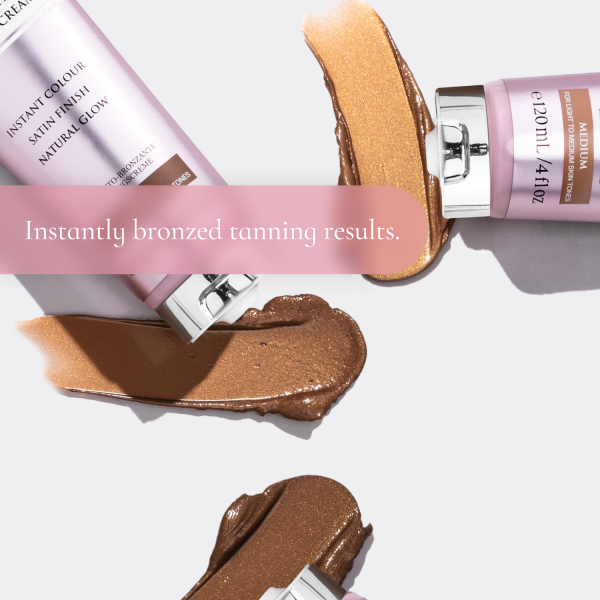 Bronze Shimmer Luminous Cream Medium Online now - Image 5