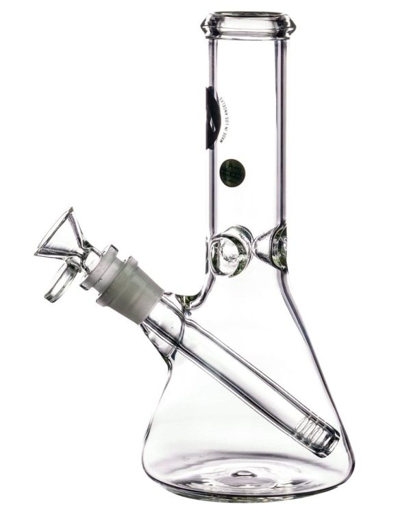 8  Thick Glass Beaker Waterpipe Online now - Image 3