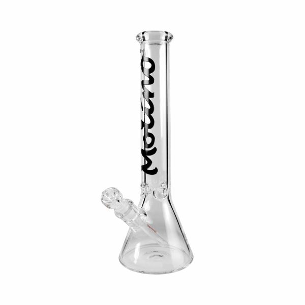 7mm Classic Glass Beaker Bong Online now - Image 3