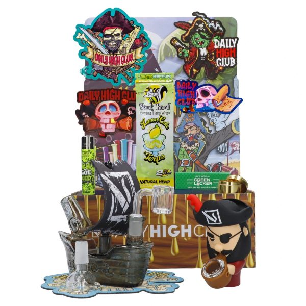 High Seas  Smoking Box Online Hot Sale