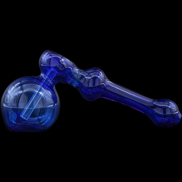 Glass Hammer  Glass Hammer Bubbler Pipe (Various Colors) Online now - Image 5