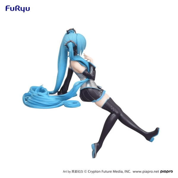 Hatsune Miku - Noodle Stopper Figure -Kuroboshi Kouhaku Ver.- on Sale - Image 4