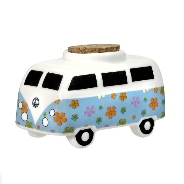 Vintage Bus and Stash Jar Fashion - Image 3