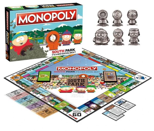 Monopoly: South Park Discount - Image 2
