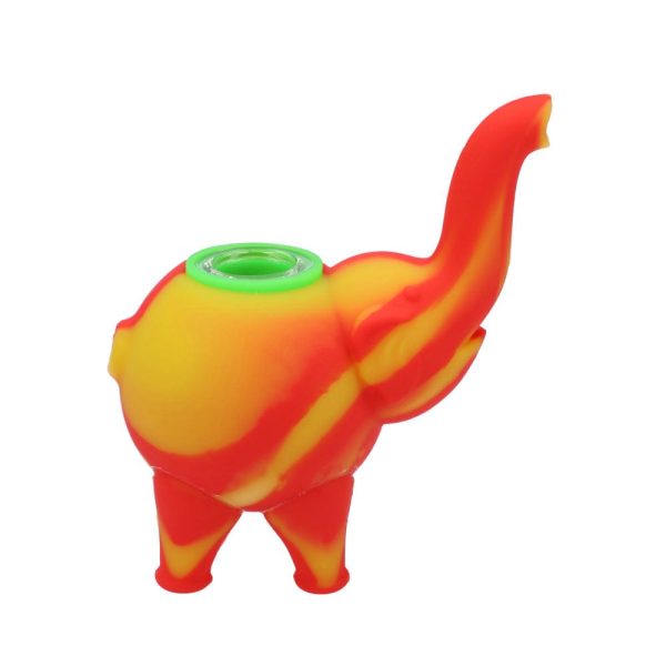 Silicone Mini Elephant Discount - Image 3