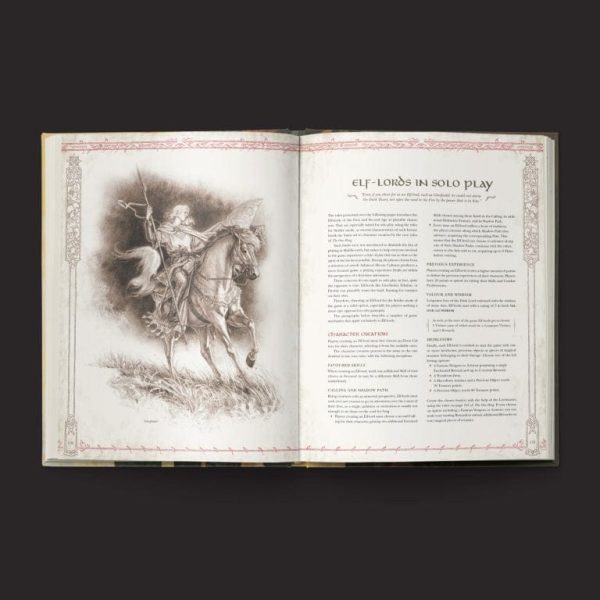 The One Ring: Realms of the Three Rings (Pre-Order) Online now - Image 2