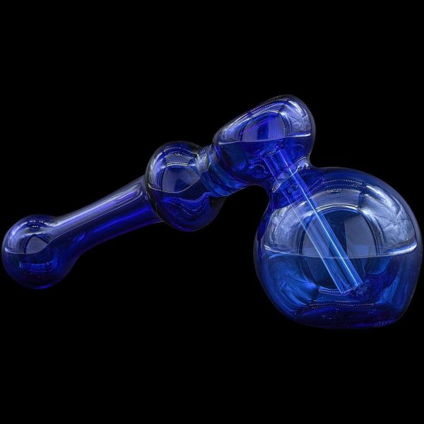 Glass Hammer  Glass Hammer Bubbler Pipe (Various Colors) Online now - Image 3