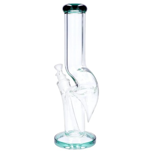 14-inch Zig Zag Straight Tube Water Pipe Supply - Image 2